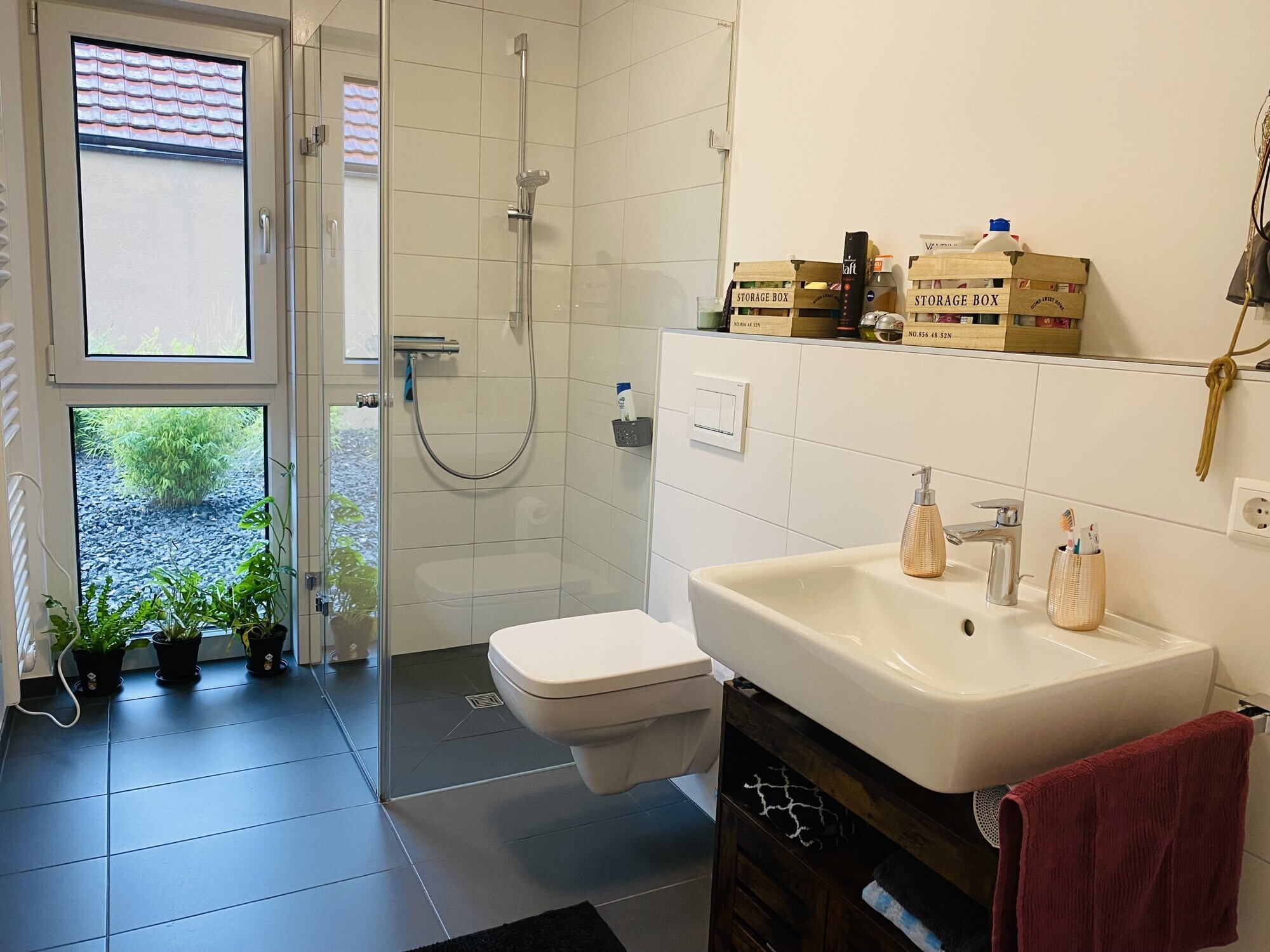 Badezimmer