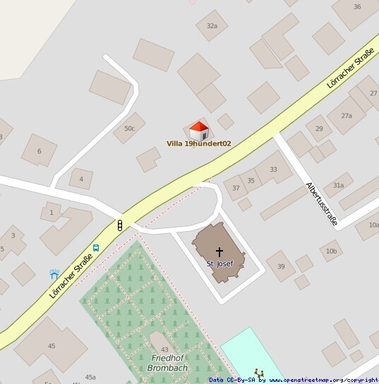 Lageplan