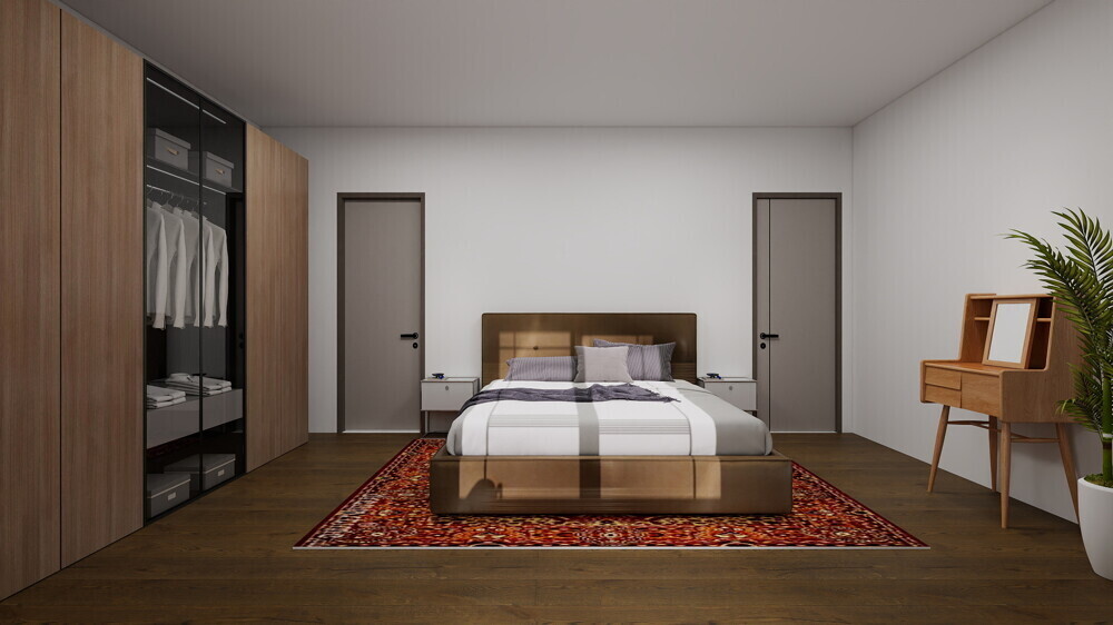 Schlafzimmer Beispielbild