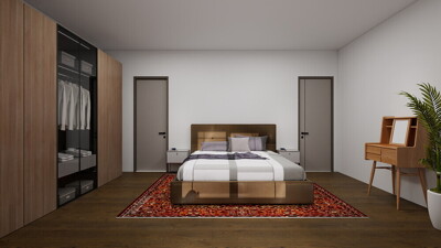 Schlafzimmer Beispielbild
