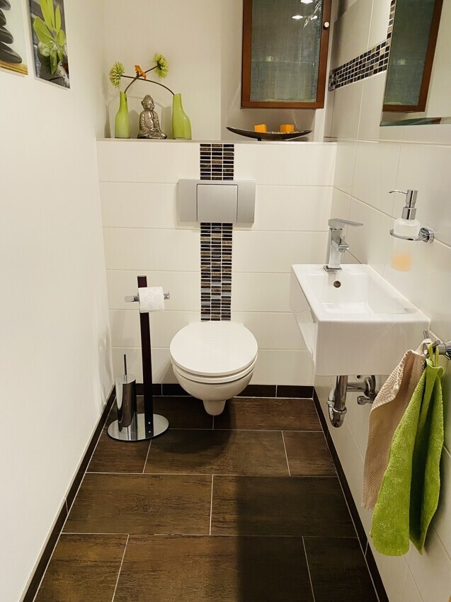 EG Gäste-WC