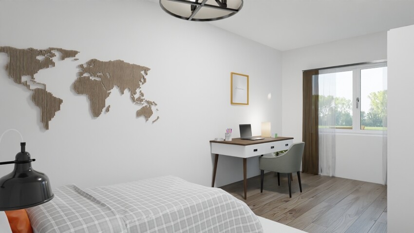 Beispielbild Schlafen 2