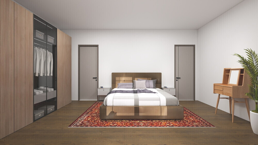Schlafzimmer 1 Beispielbild