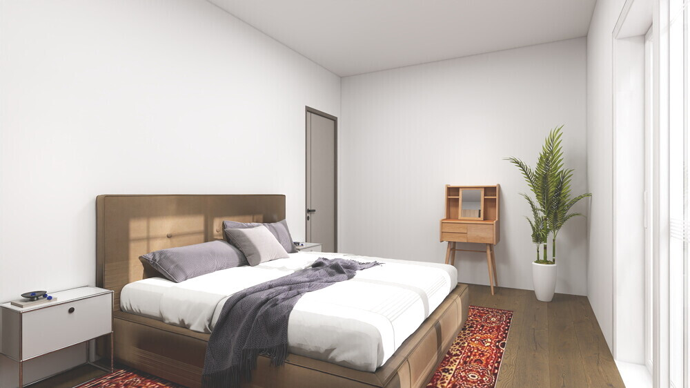 Schlafzimmer 2 Beispielbild