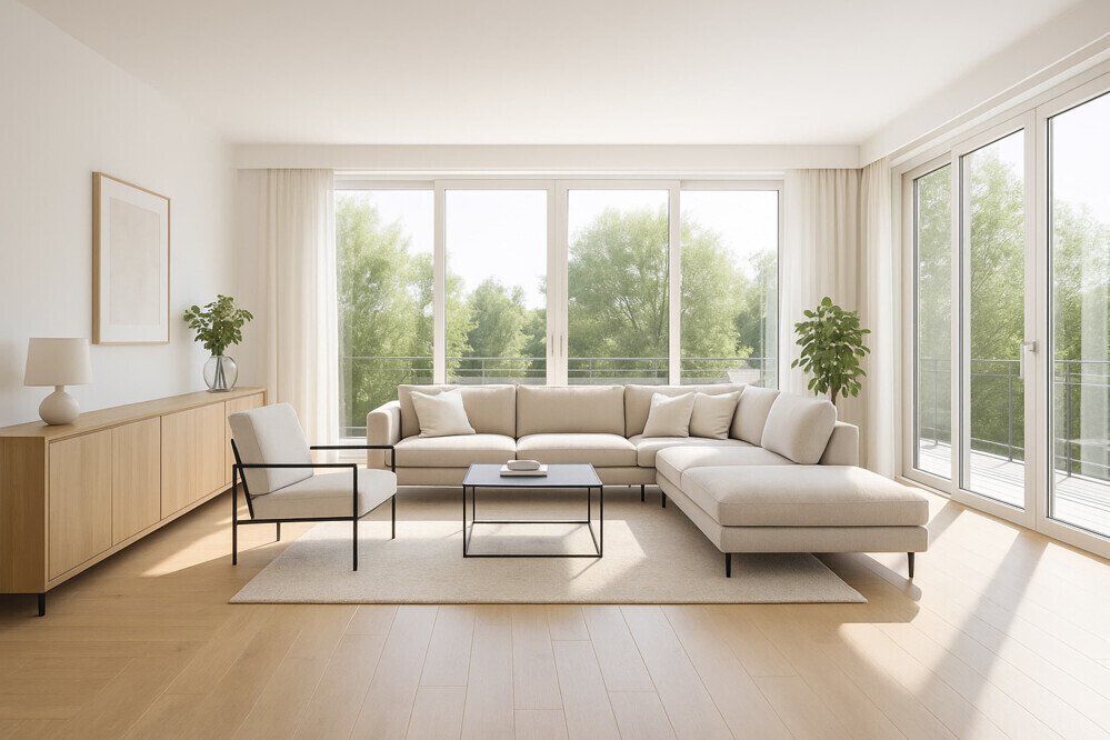 Wohnzimmer Beispielbil