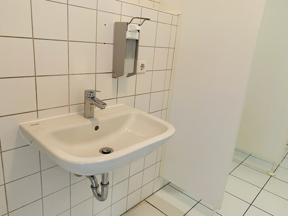 WC Herren