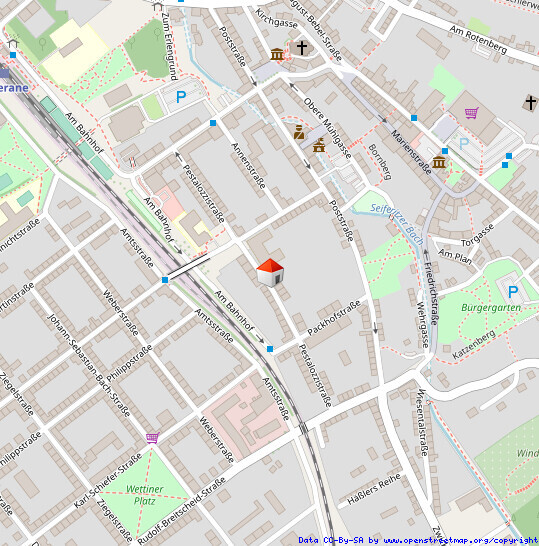 Stadtplan
