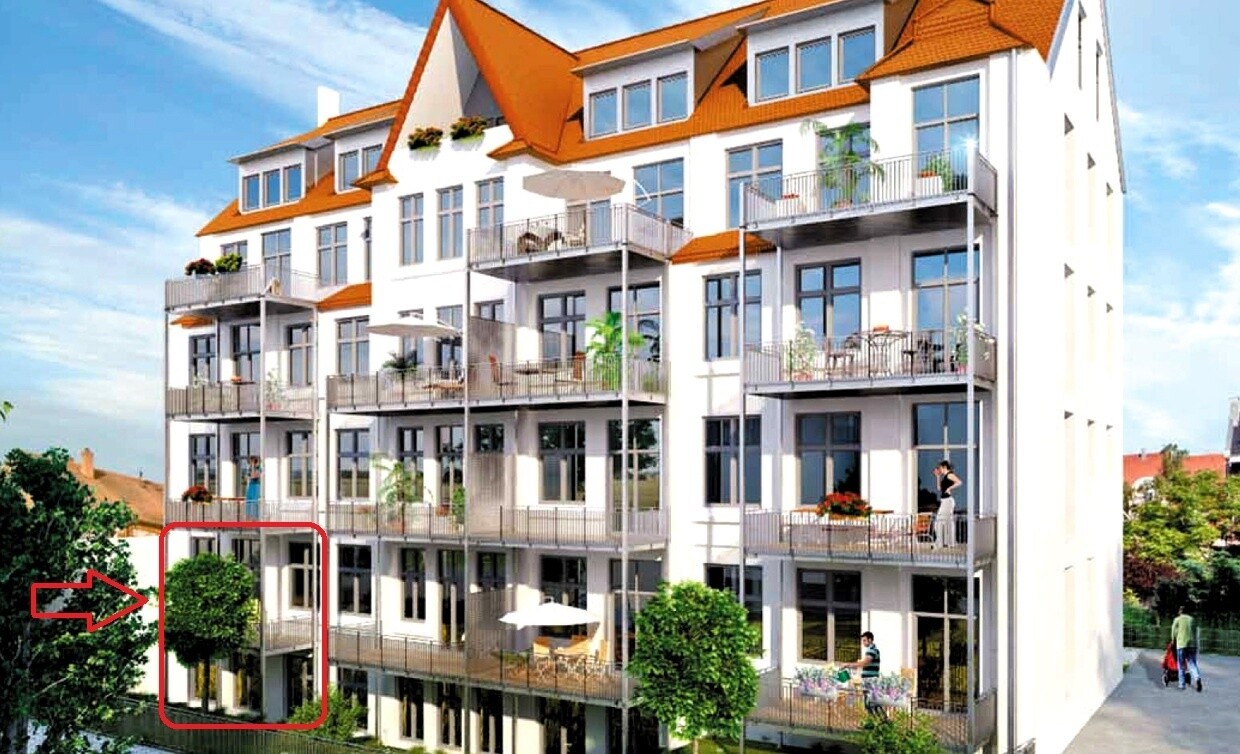 Frontansicht animiert