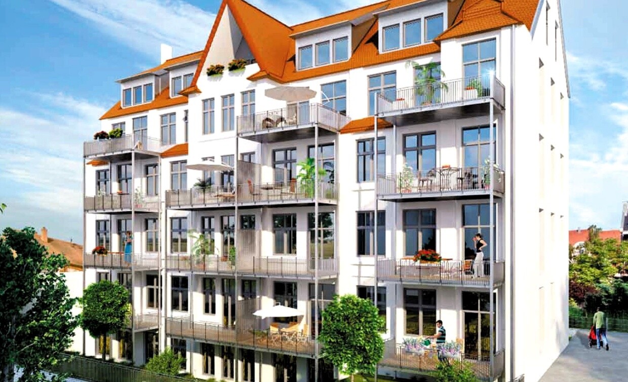 Frontansicht animiert