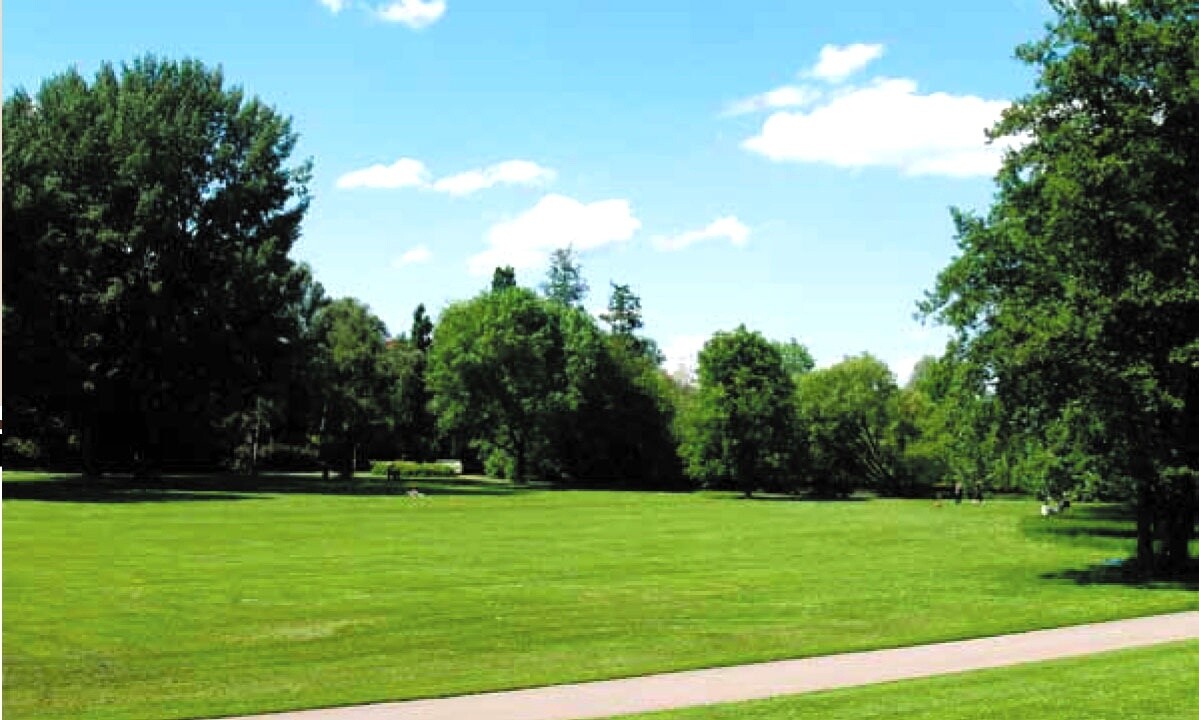 FÃ¼rther Stadtpark