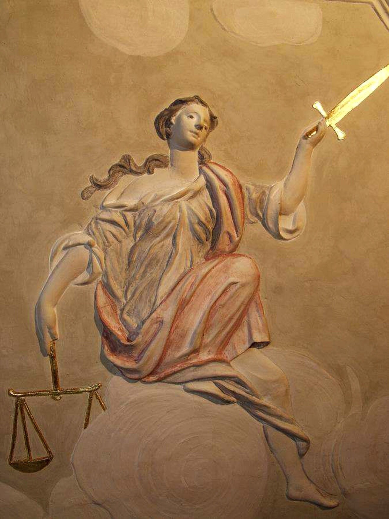 Detail Justitia