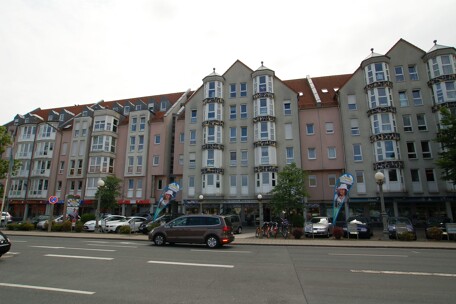 Straßenansicht