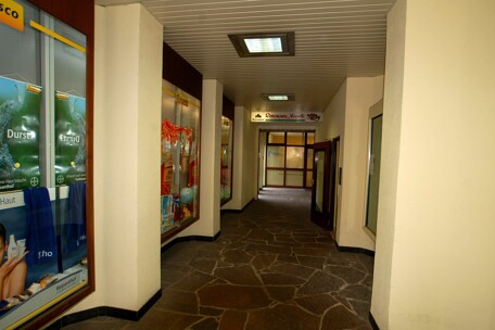 Die Ladenpassage