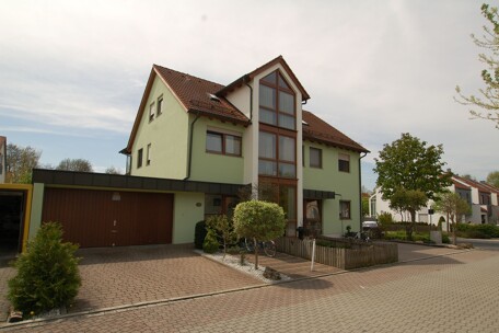 Eingangsbereich