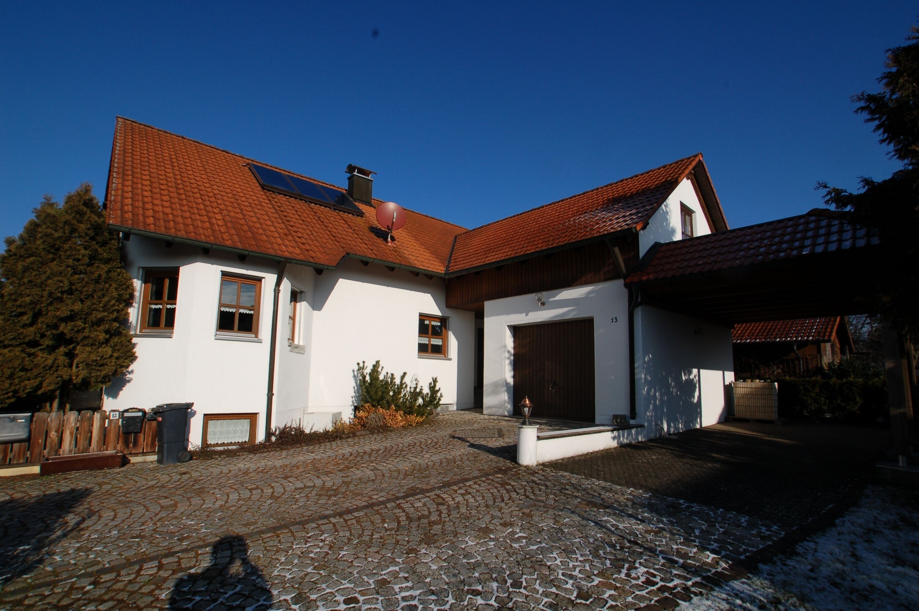 SÃ¼d-Ostansicht