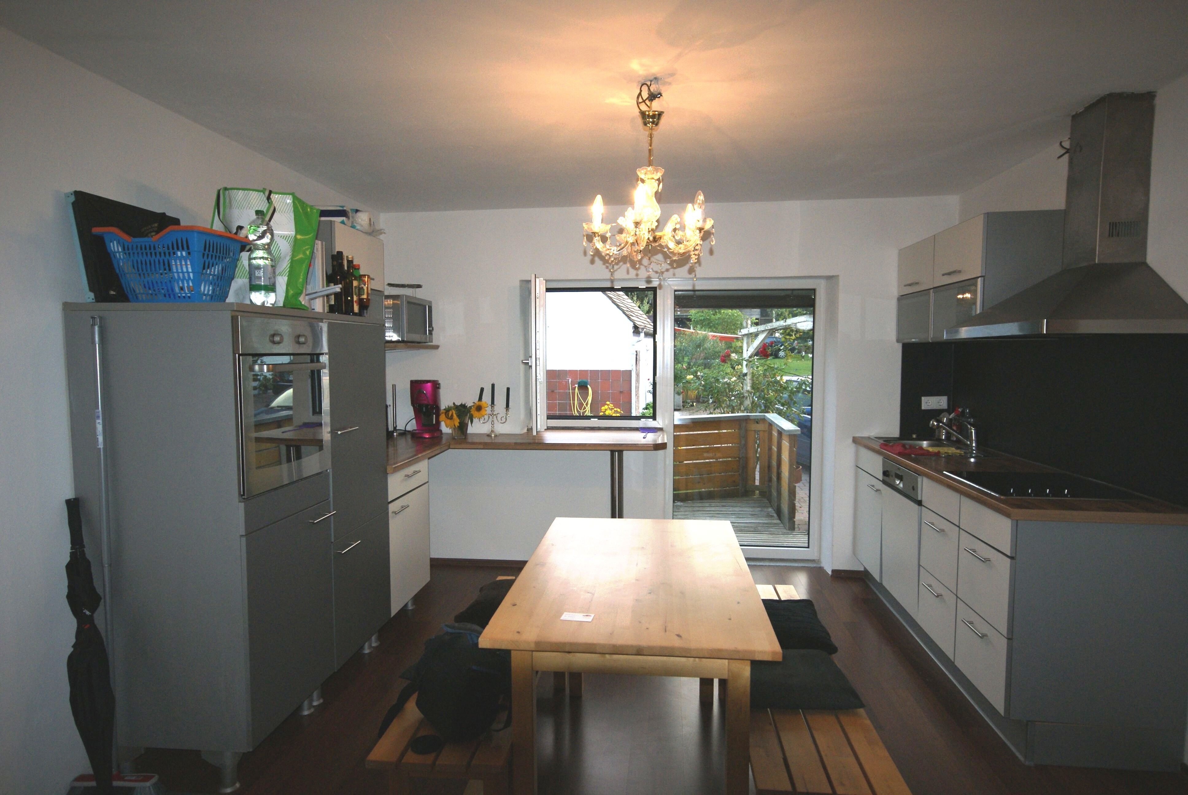 Die schicke KÃ¼che!