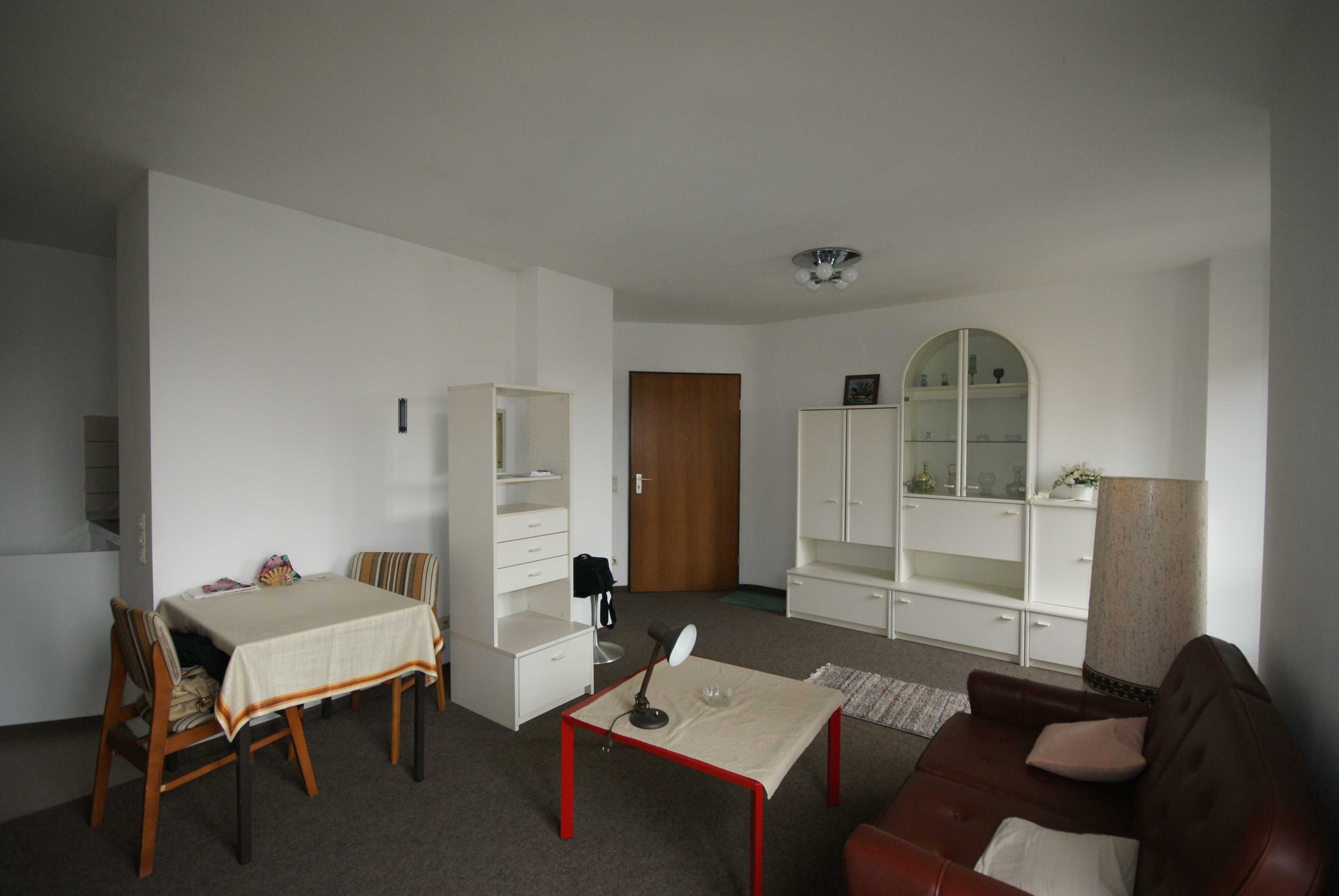 Nette 1-Raum-Wohnung