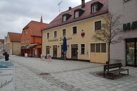 Innenstadtlage