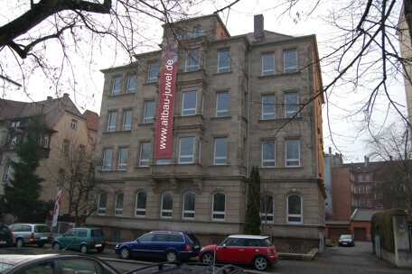 Herrschaftliches Residieren