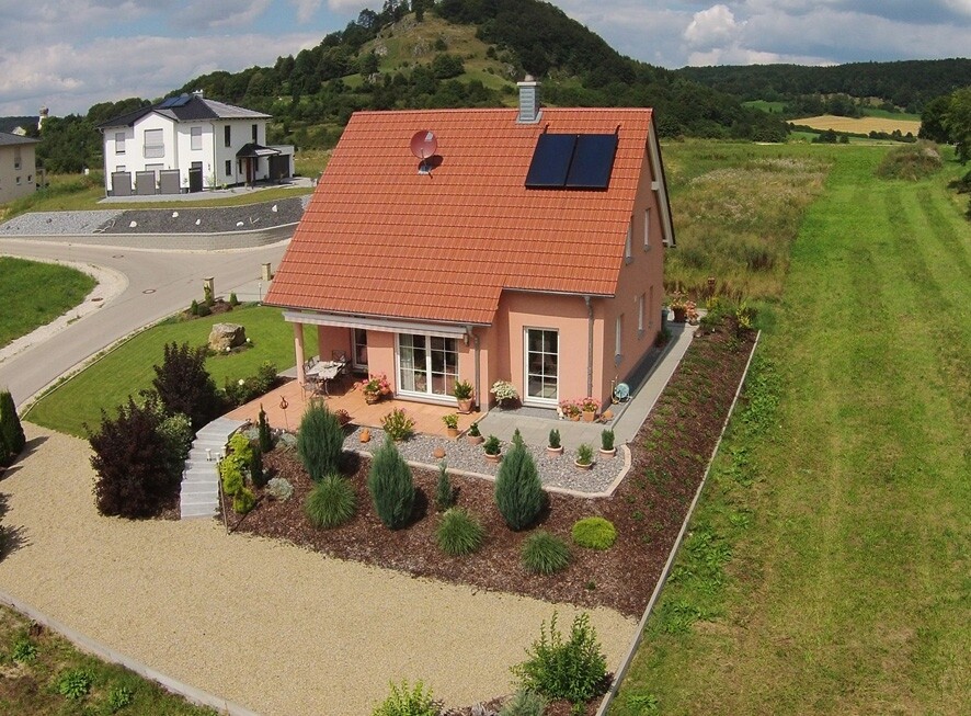Südansicht