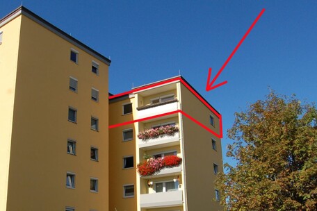 Südansicht