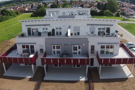Westansicht