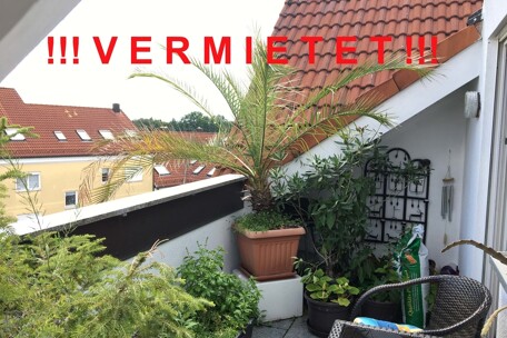 Vermietet