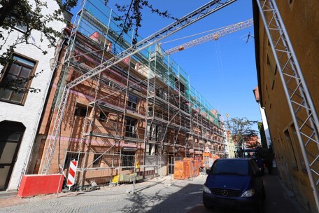 Ansicht Rosengasse 2