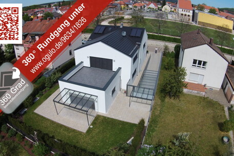 Luftbild Süd-Westen