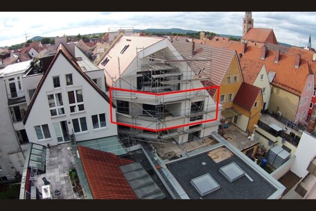 Innenhofansicht
