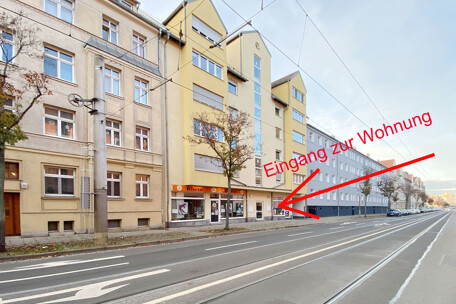 Straßenansicht