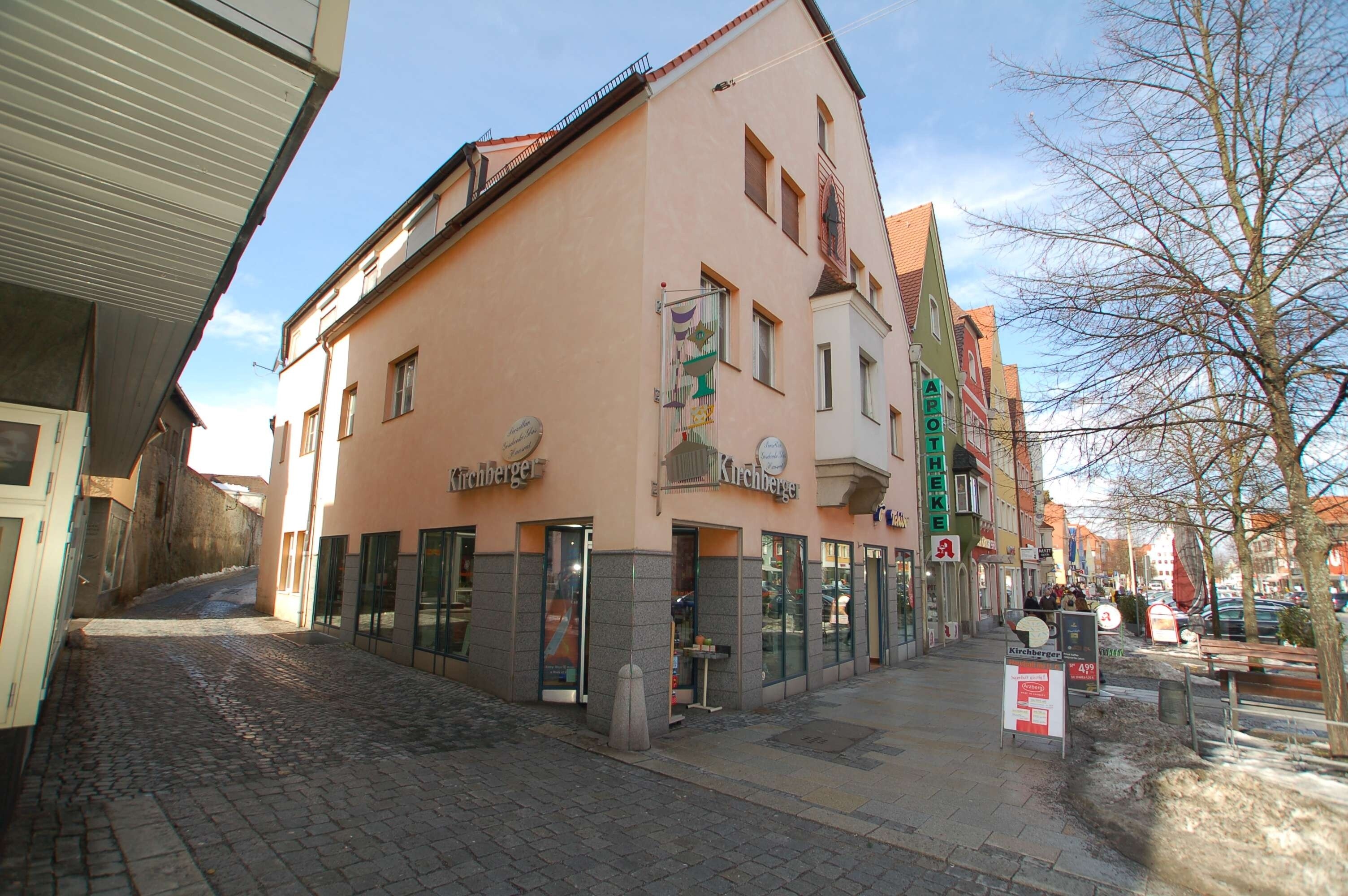 Marktplatz Neumarkt