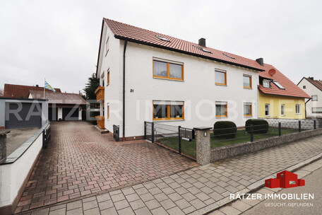 Süd-West Ansicht