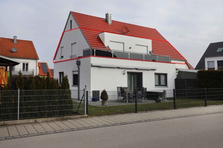 Süd-Ansicht