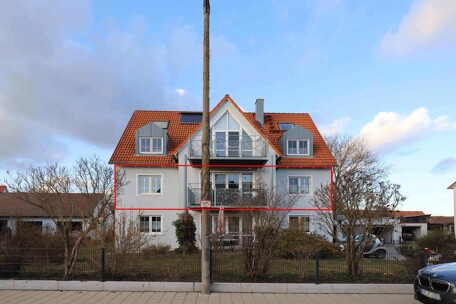 SÜD - Ansicht