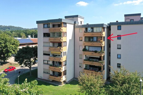 Westansicht 2