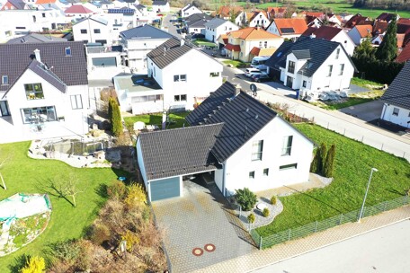 West Ansicht