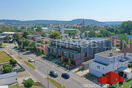 Süd-Ost Eingang