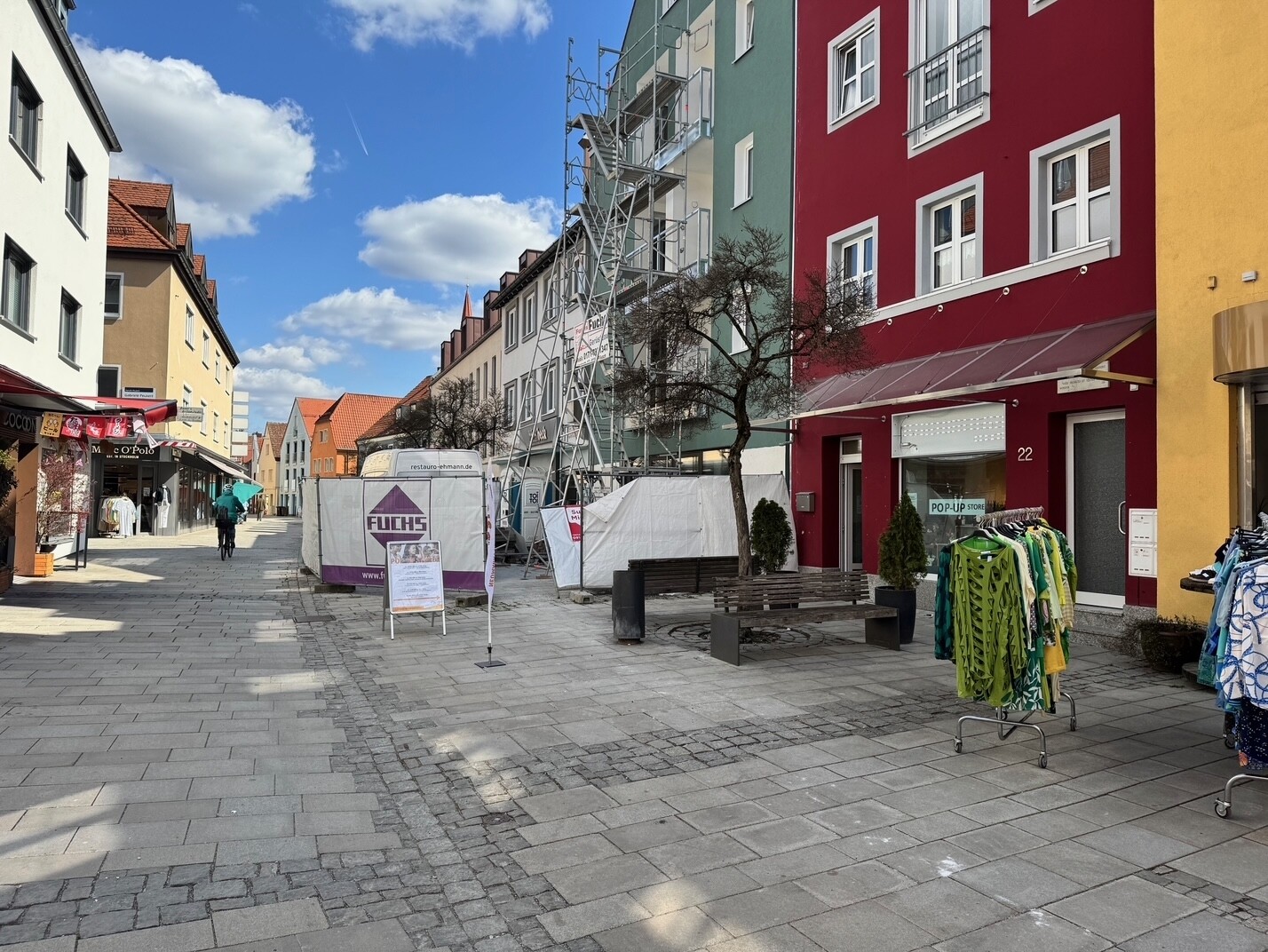 Klostergasse