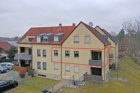 Süd- Ansicht