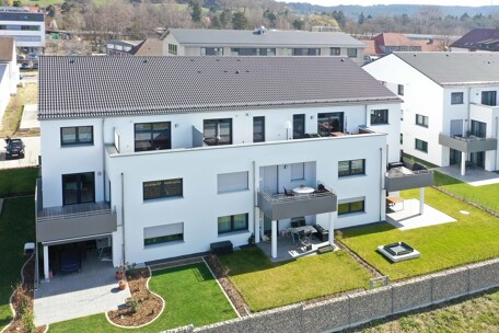 Süd-Ansicht