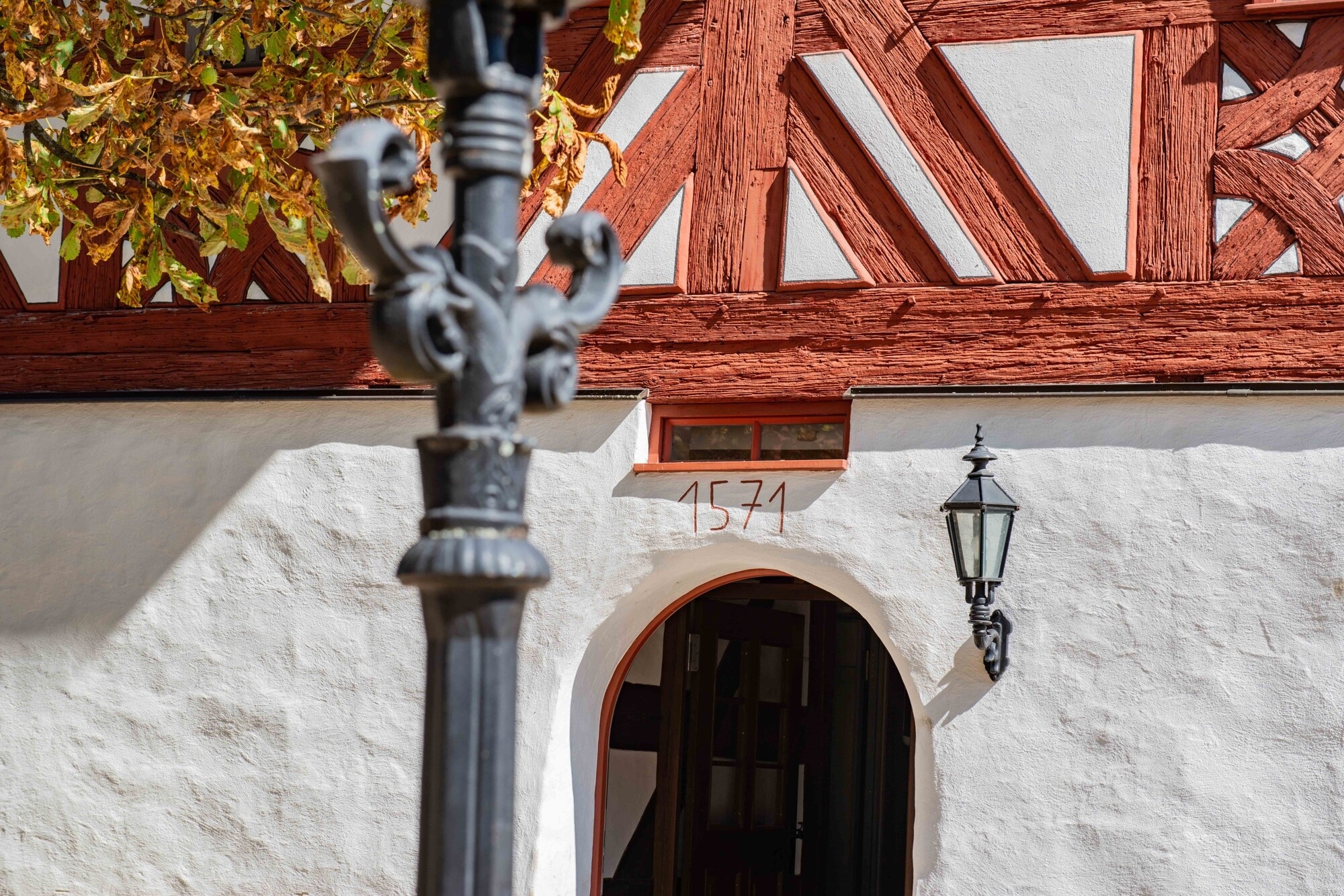 traumhafte Fachwerkdetails
