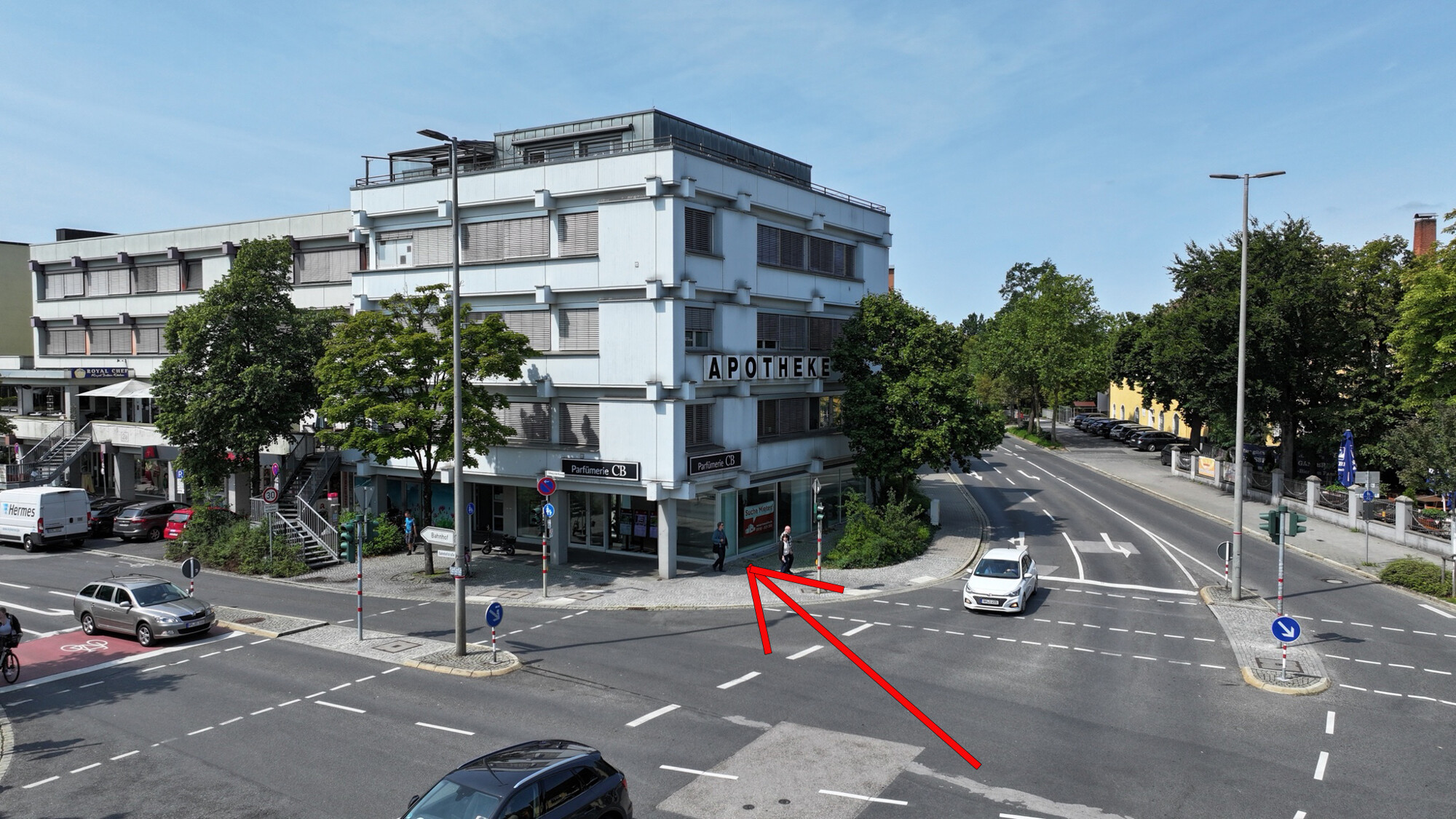 Top Sichtbarkeit