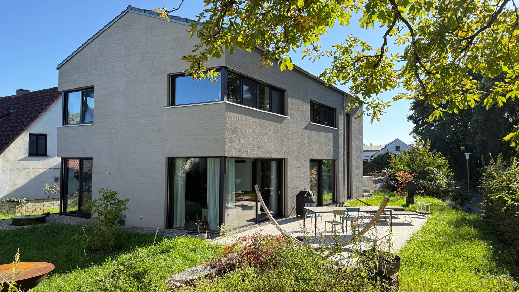 Traumhafte Sonnenterrasse