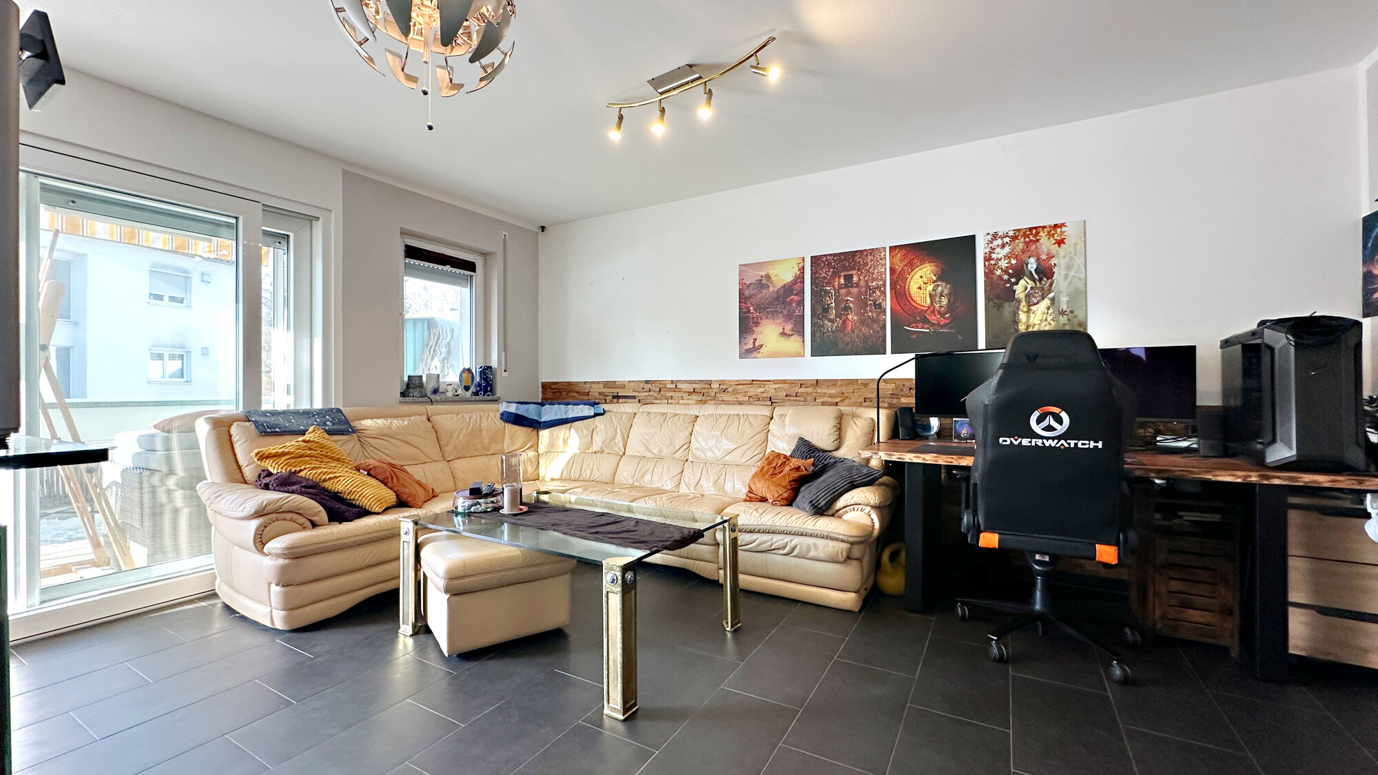 Wohnzimmer-
