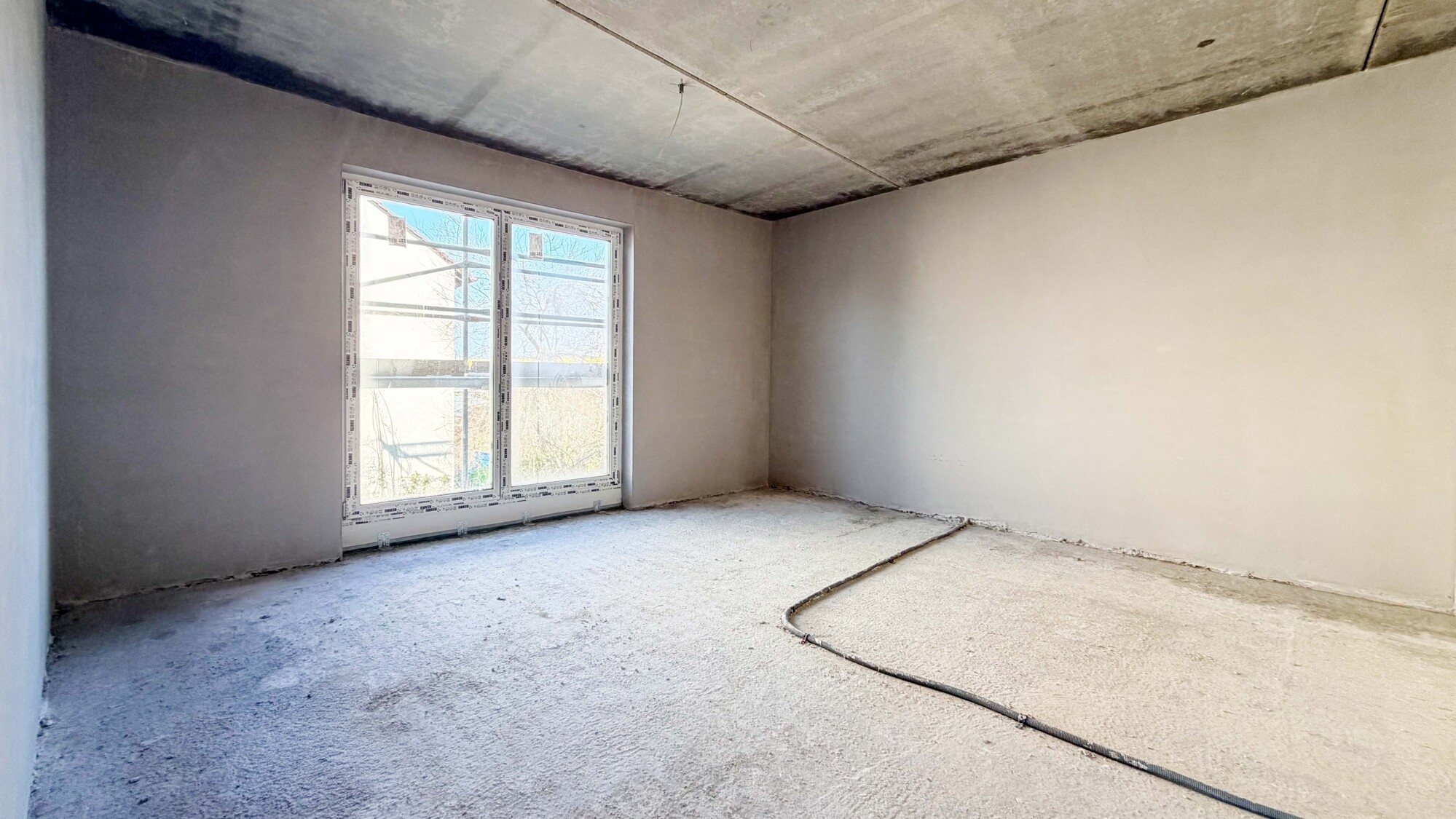 Baufortschritt Stand März 2026