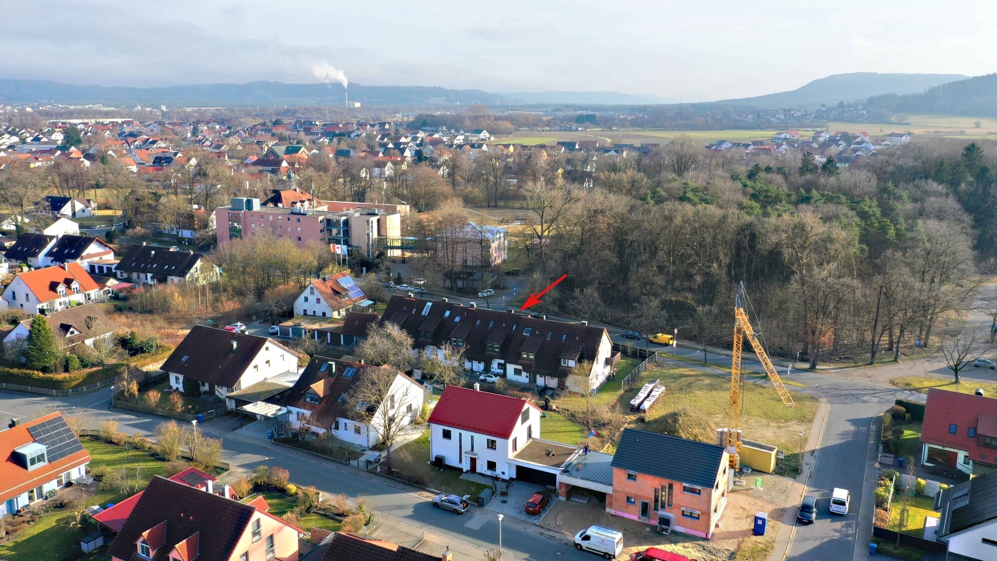 Nord Ansicht