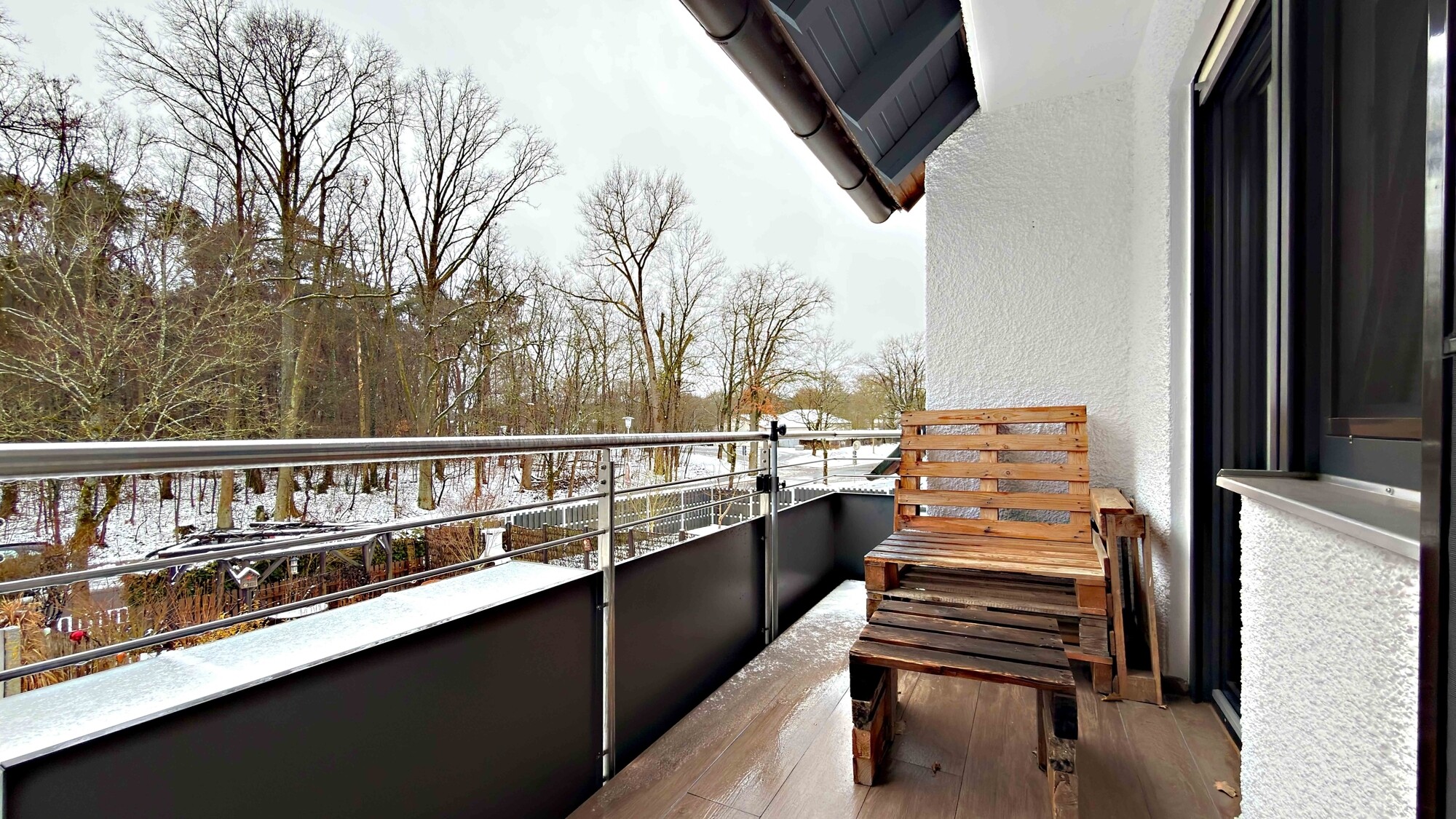 Süd-Balkon