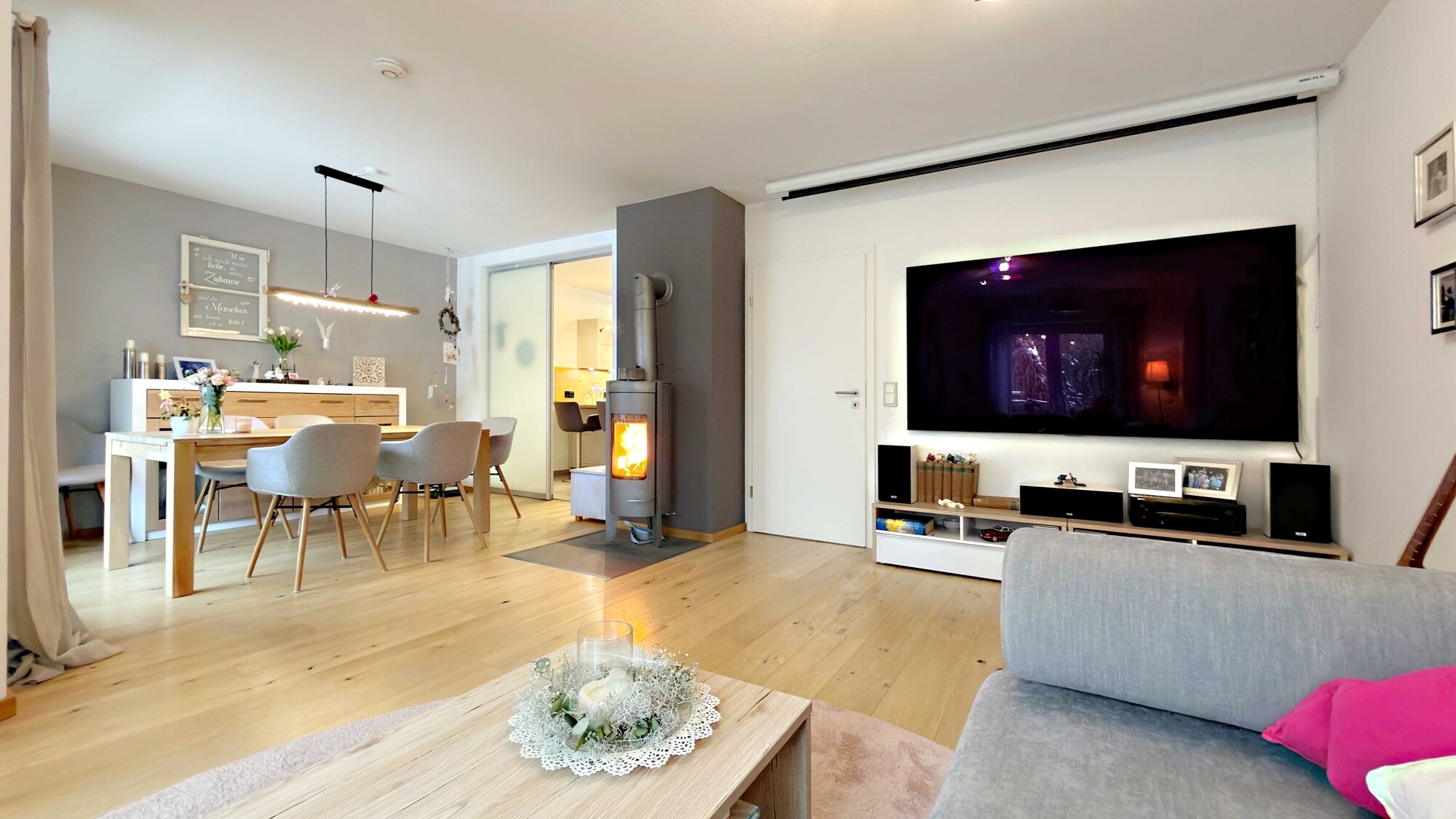 Wohnzimmer
