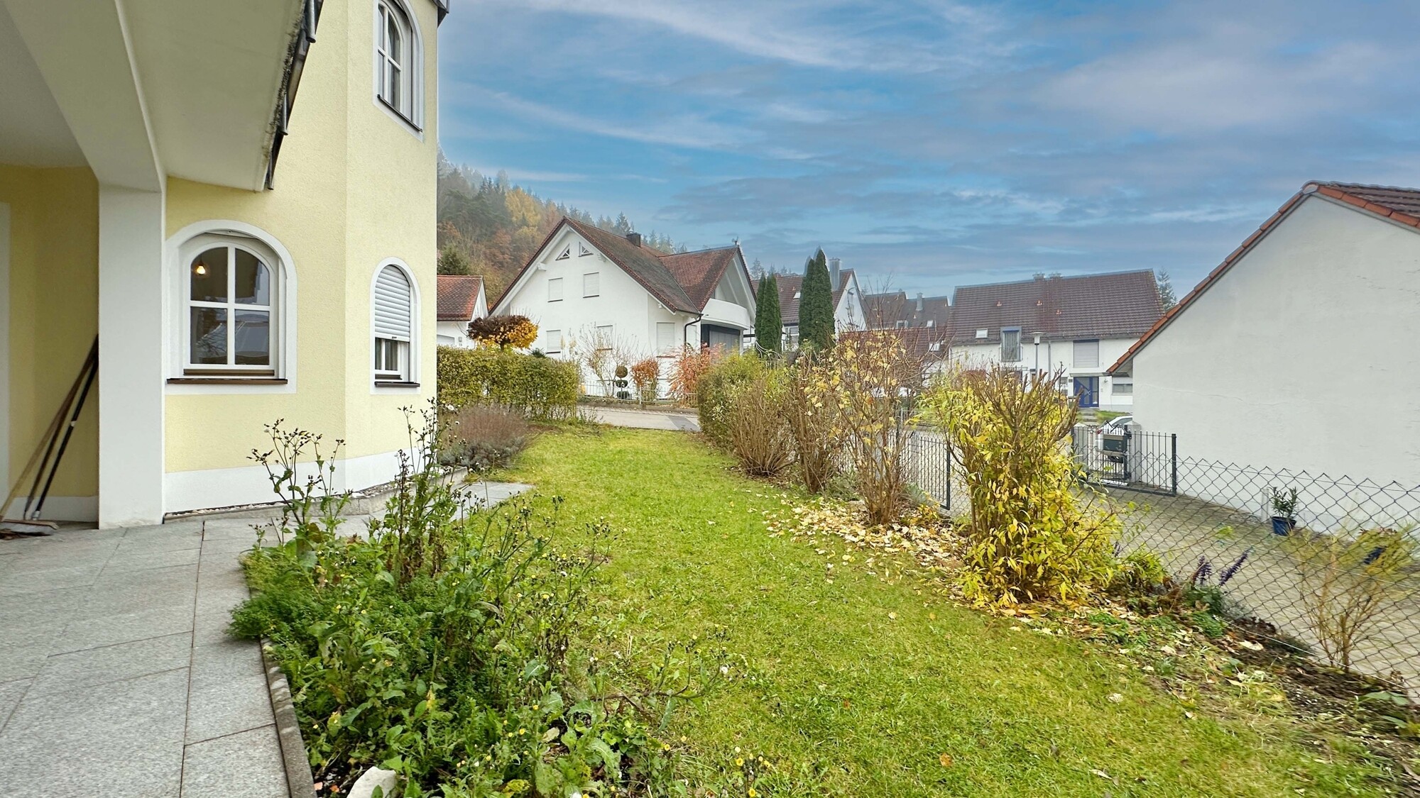 Süd-West Garten